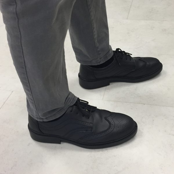 ProMan TC500 Brooklyn Safety Brogue Shoe ESD S3