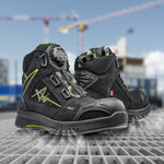 Sievi SieviAir R5H Roller Safety Boot - ESD S1P