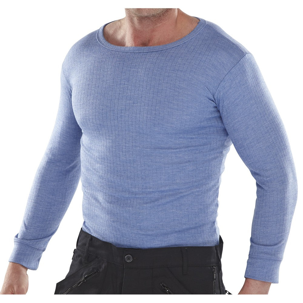 Long Sleeve Thermal Vest