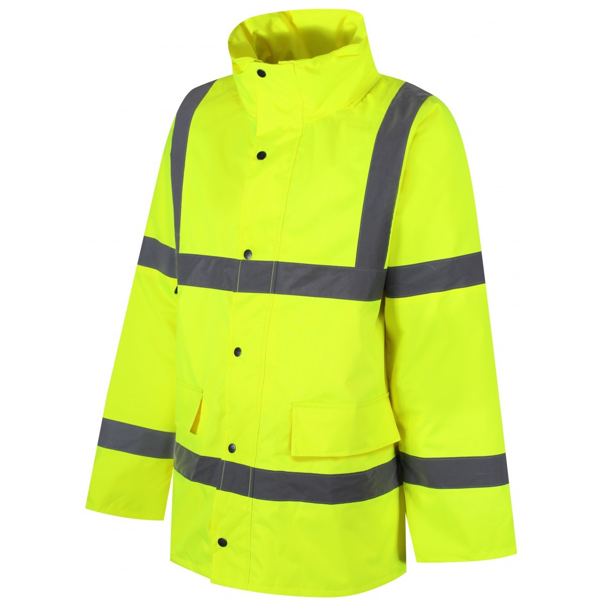 TJK01Hi-Viz Parka Jacket Class 3