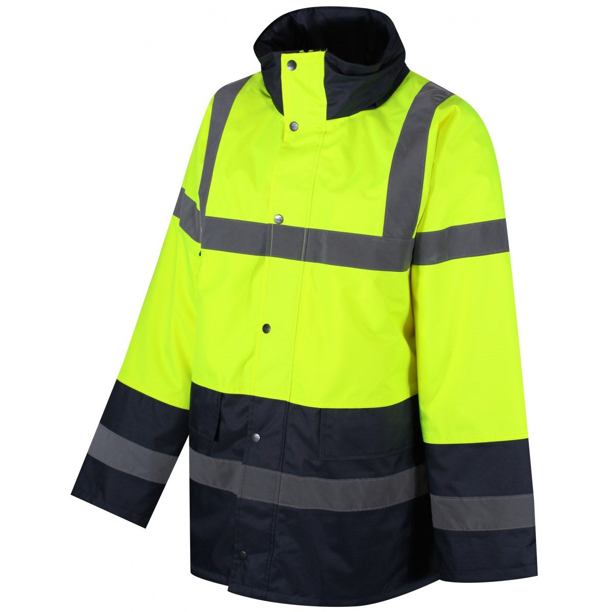 TJK03 Hi-Viz 2 Tone Jacket Class 2