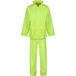 Waterproof Rainsuit Jacket & Trousers