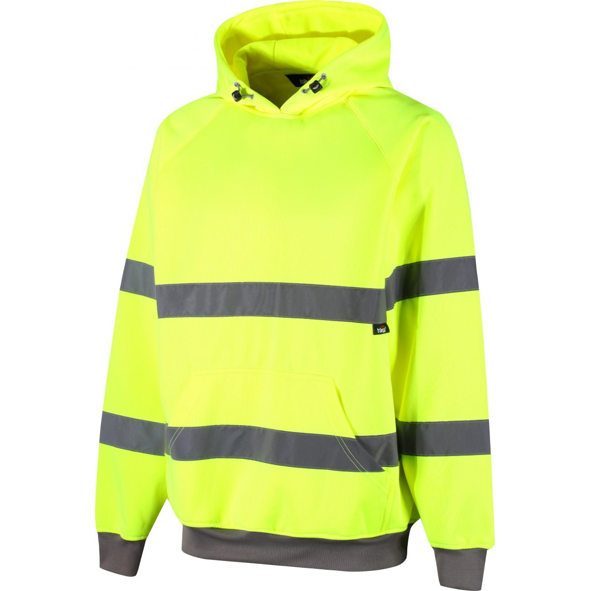 TSW13 Hi-Viz Hooded Sweatshirt / Hoodie