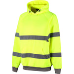 TSW13 Hi-Viz Hooded Sweatshirt / Hoodie