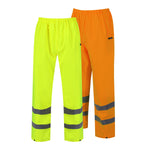 TTR07 Hi-Viz Over Trousers - High Visibility Protection