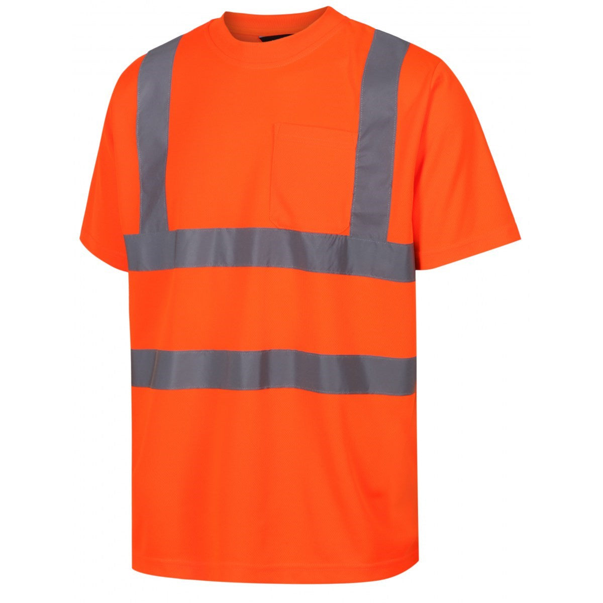 Step Ahead Hi-Viz T-Shirt Class 2
