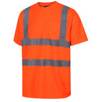 Step Ahead Hi-Viz T-Shirt Class 2