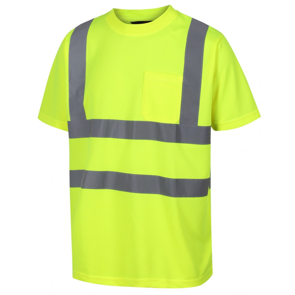 Step Ahead Hi-Viz T-Shirt Class 2