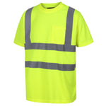 Step Ahead Hi-Viz T-Shirt Class 2