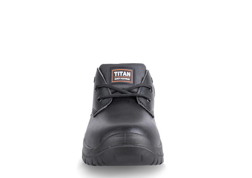 Elite Safety Boots | Steel Toe, Water-Resistant Leather & Super Flex PU Sole
