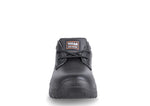 Elite Safety Boots | Steel Toe, Water-Resistant Leather & Super Flex PU Sole