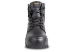 Titan Safety Lithium | S3S Metal-Free Safety Boots with PU Outsole & Water Resistance