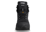 Titan Safety Supreme Hiker | S7S Metal-Free Waterproof Safety Boots with ESD & Heat Resistance