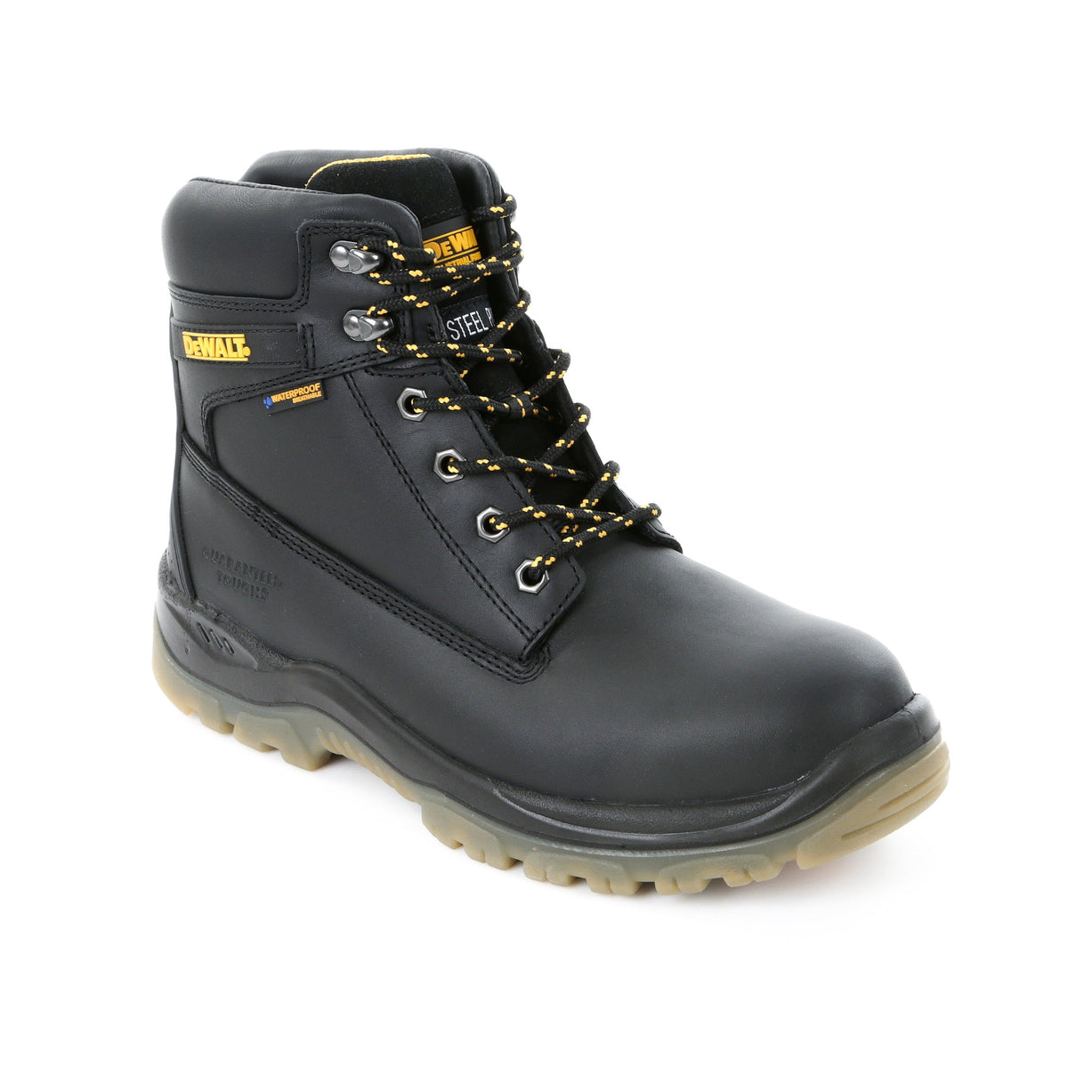 Titanium Waterproof Safety Boot