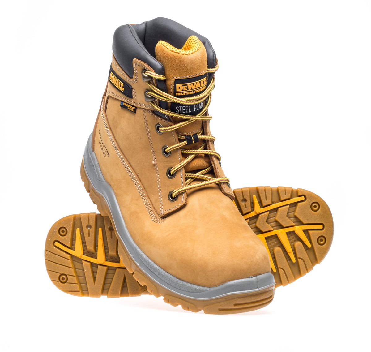 Titanium Waterproof Safety Boot