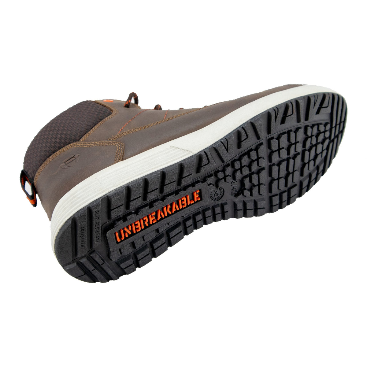 Unbreakable U103 Vulcan Brown Composite Safety Boot S3