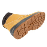Unbreakable U104 Comet Honey Nubuck Safety Boot S1P