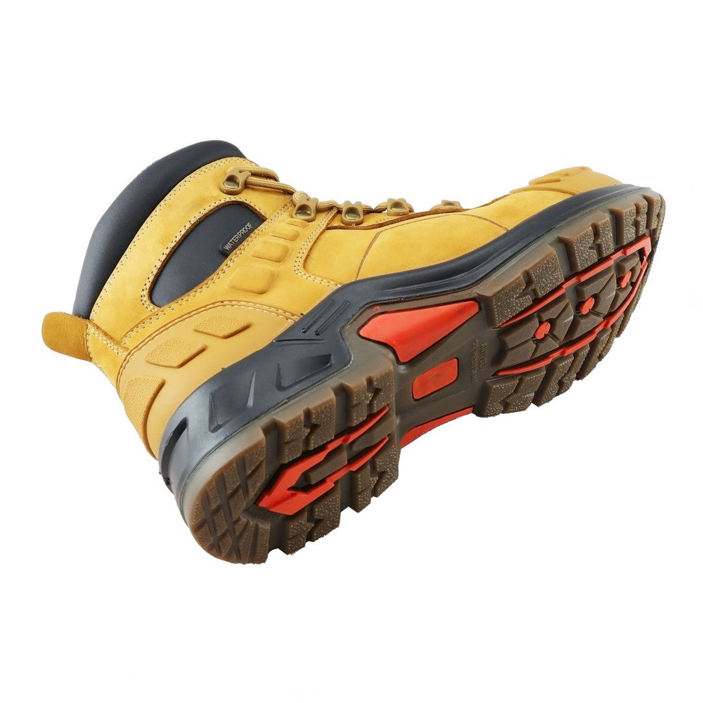 Unbreakable U123 Hurricane2 Honey Waterproof Safety Boot S3