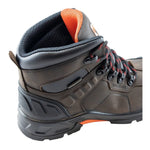 Unbreakable U124 Hurricane2 Brown Waterproof Safety Boot S3