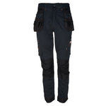 Unbreakable Reflex Pro Stretch Holster black Work Trousers with Elastic Waist