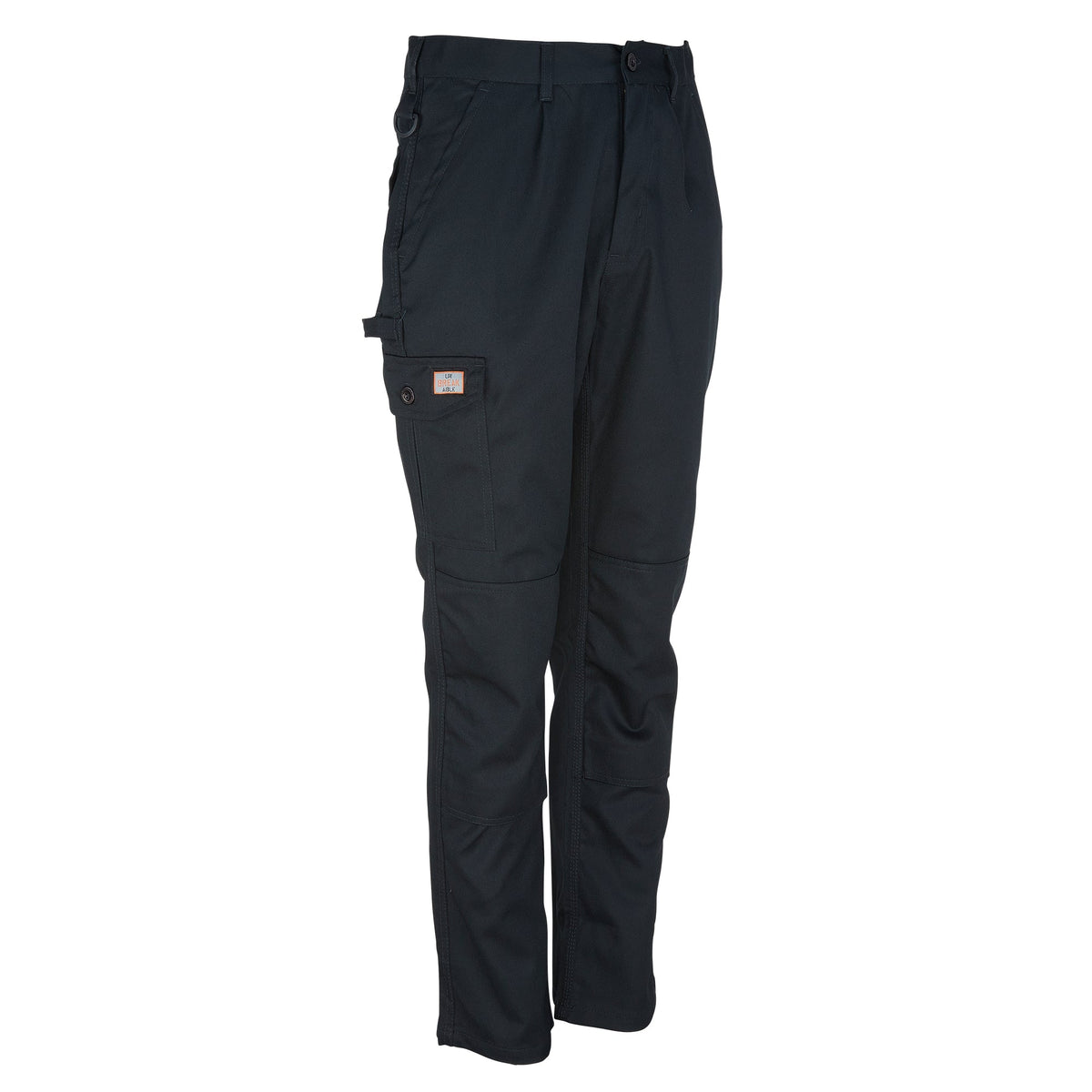 u227 unbreakable black work trousers