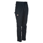 u227 unbreakable black work trousers