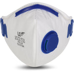 UCFD-P2V FFP2 Fold Flat Face Mask - Box of 10