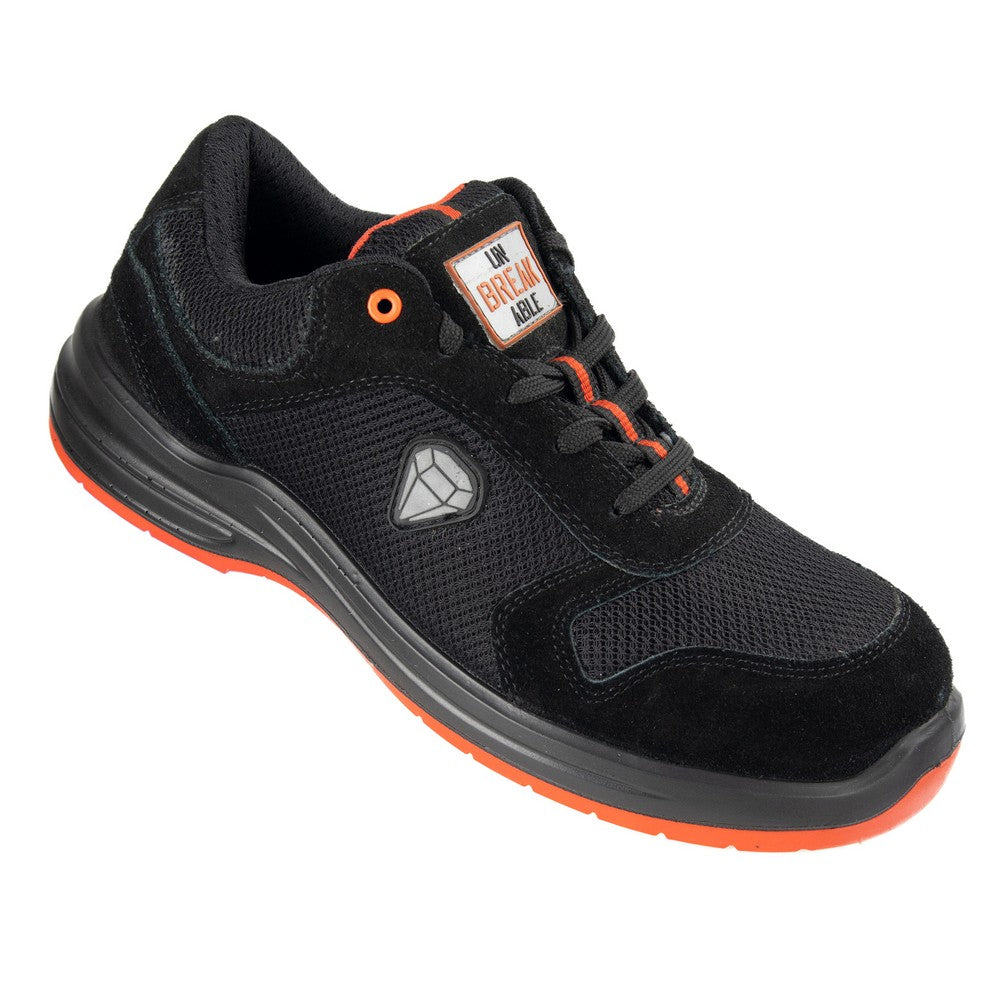 Unbreakable U117 reef metal free lightweight safety trainer