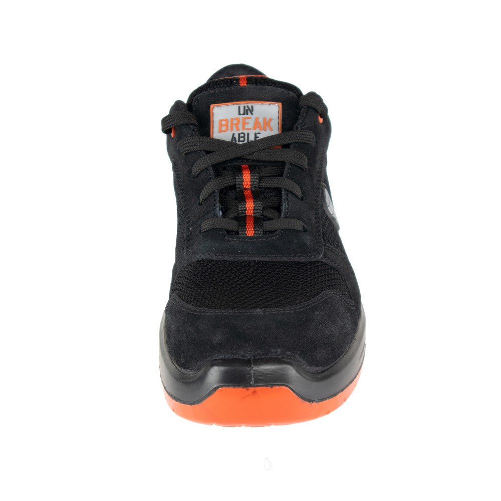 Unbreakable U117 Reef Black Composite Safety Trainer S1P