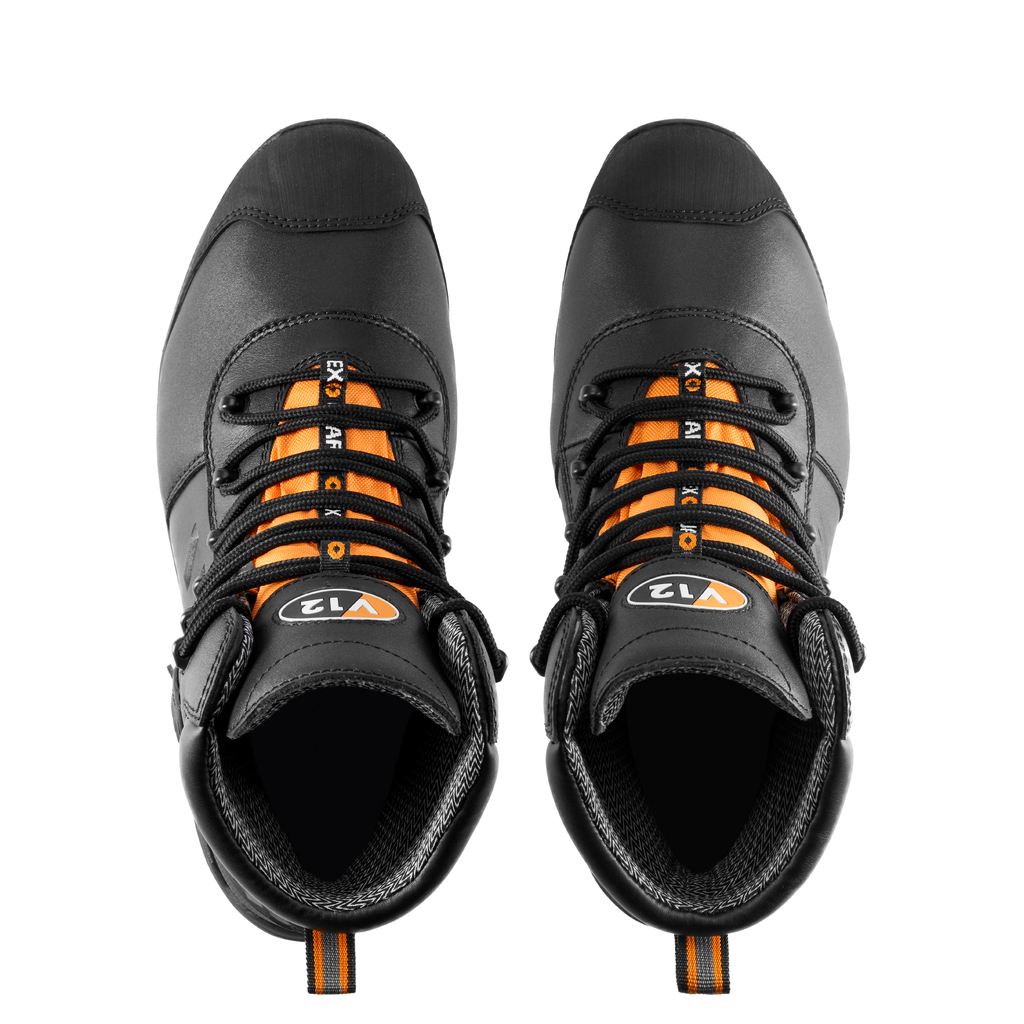 V12 Footwear V2180 Invincible IGS Waterproof Safety Boot S3