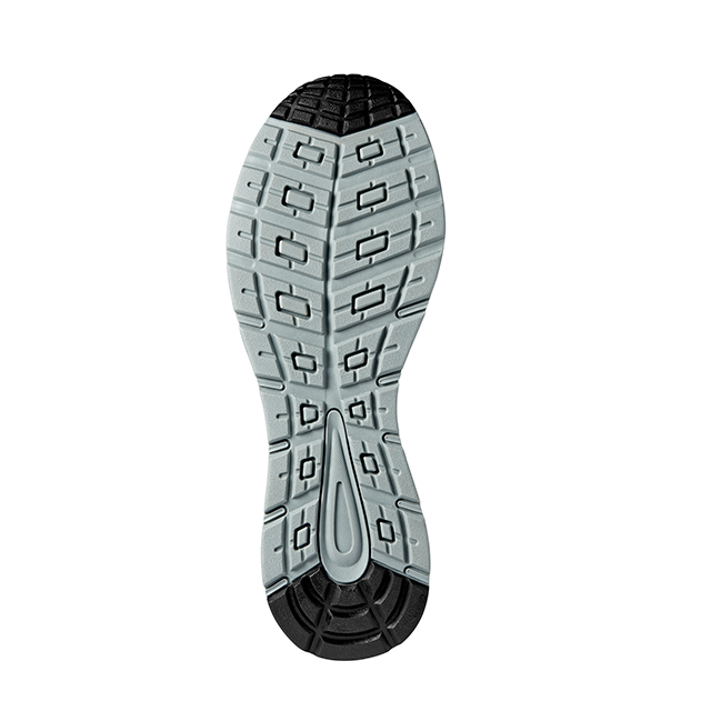 V12 Footwear VT201 Agile Black Safety Trainer S1P