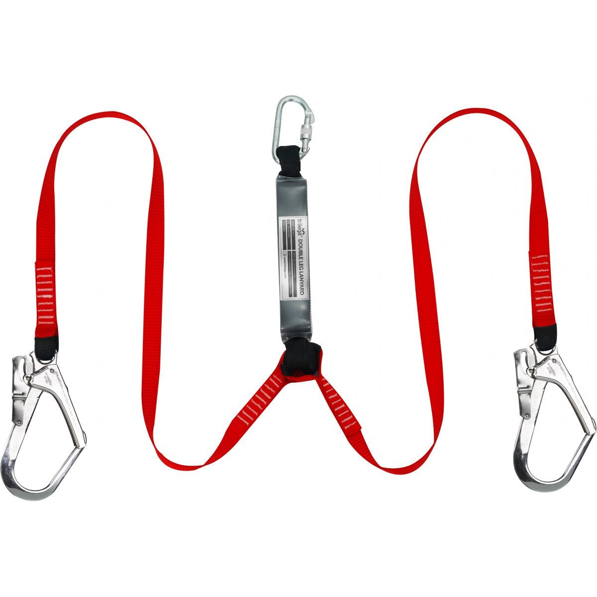 WL2 Fall Arrest Lanyard - Twin Leg