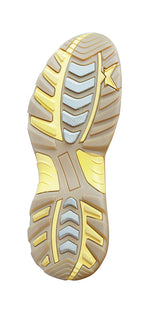 Wood World WW11Hi-P SBP/SRA Waterproof Safety Boots – Steel Toe, Nubuck Leather, Slip Resistant