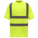 Yoko YK010 Hi-Viz T-Shirt Class 2