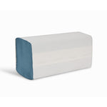 Blue Esfina Z Fold hand towels