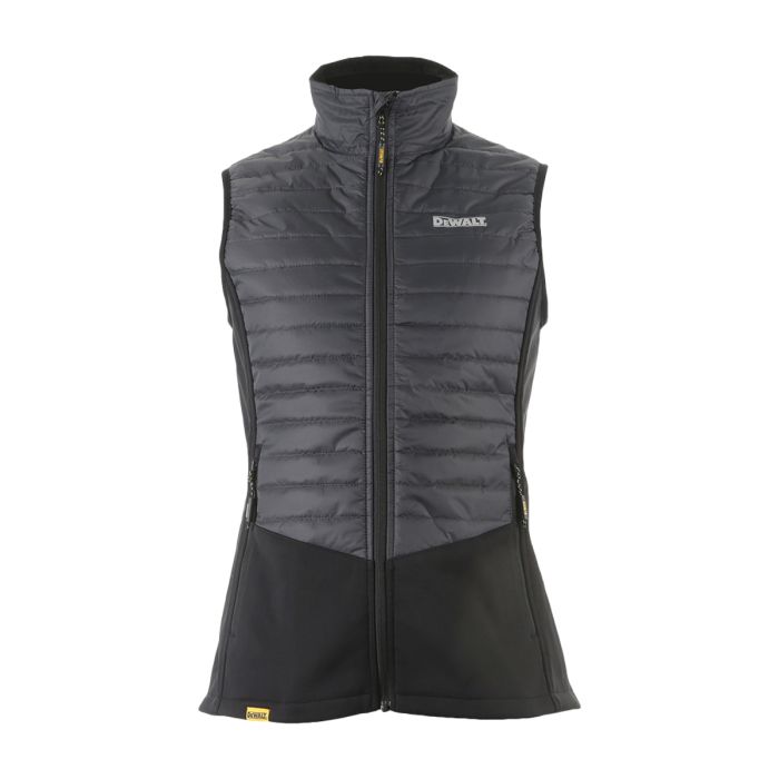 Florence DeWalt Ladies Gilet | Lightweight Insulation, Stretch Panels, Zipped Pockets