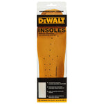 DeWalt Pu Comfort Polyurethane Insoles