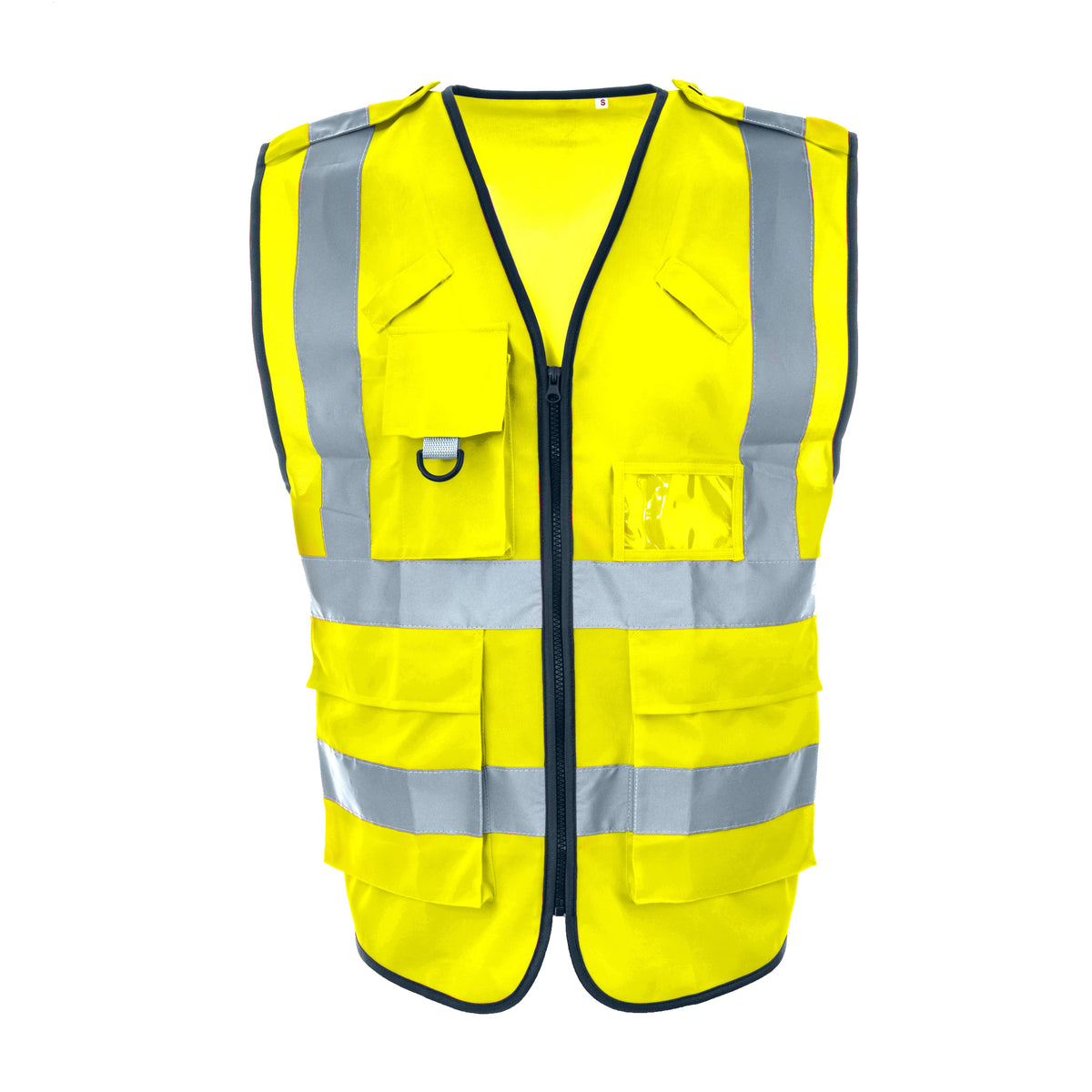 Step Ahead Hi-Viz Executive Waistcoat Class 2