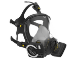 FFM1600 full face respirator mask