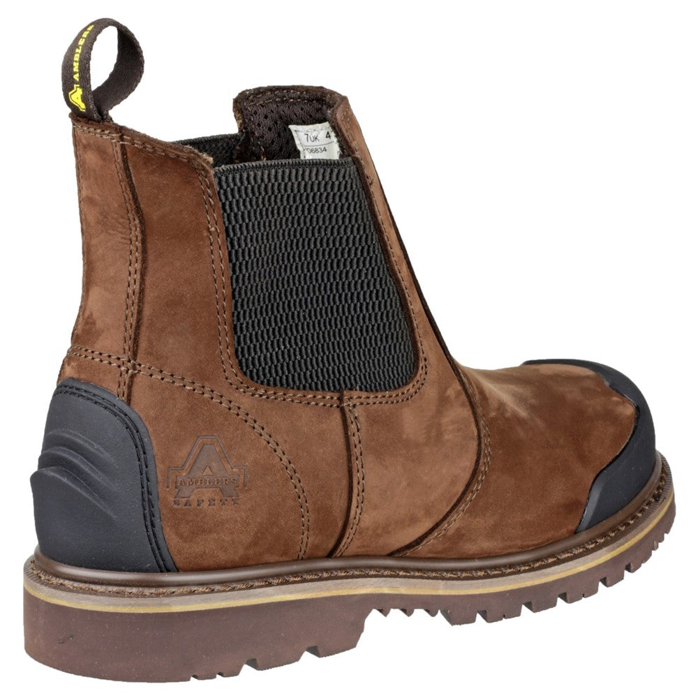 Amblers FS225 Waterproof Safety Dealer Boot - S3