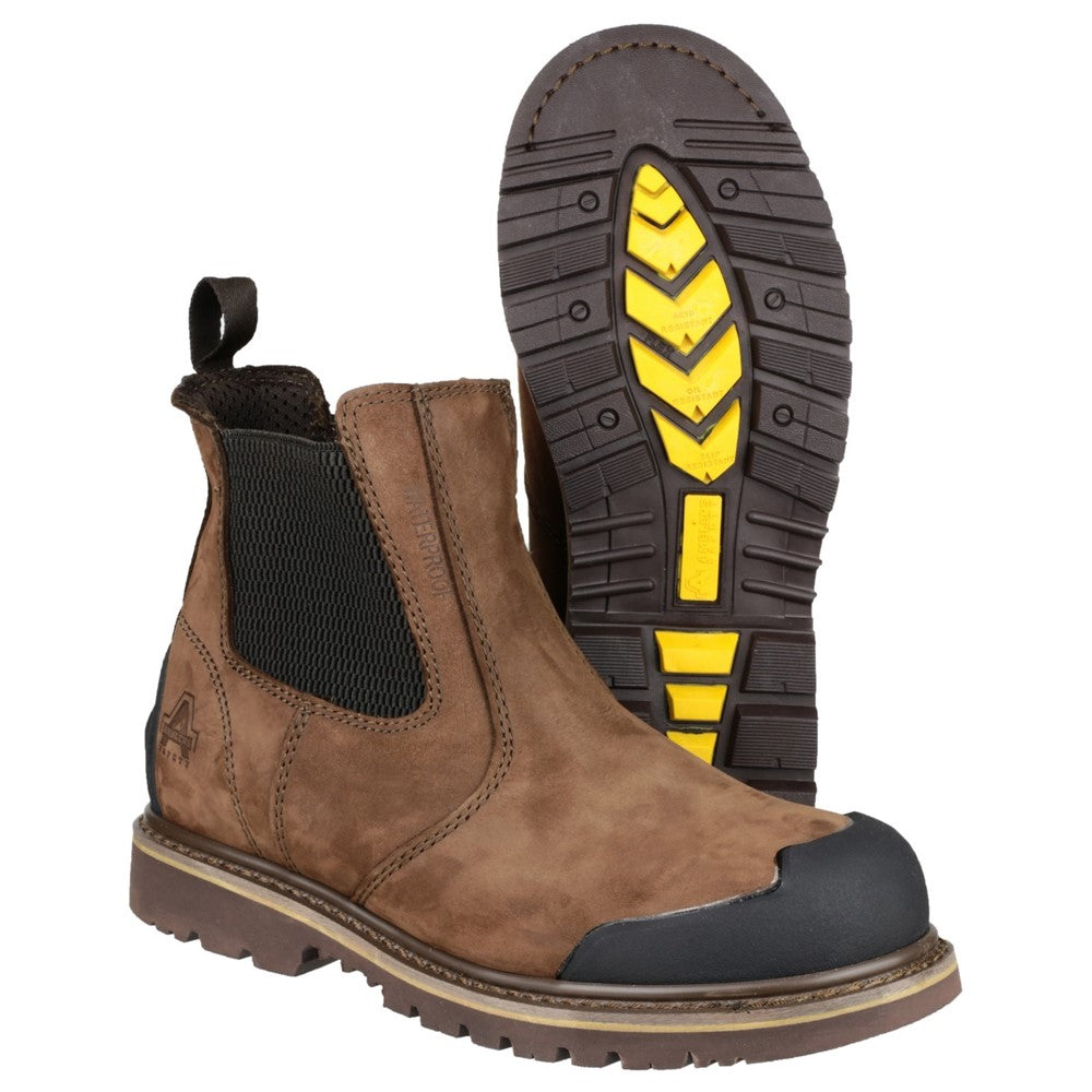 Amblers FS225 Waterproof Safety Dealer Boot - S3