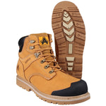 Amblers FS226 Honey Waterproof Safety Boot - S3