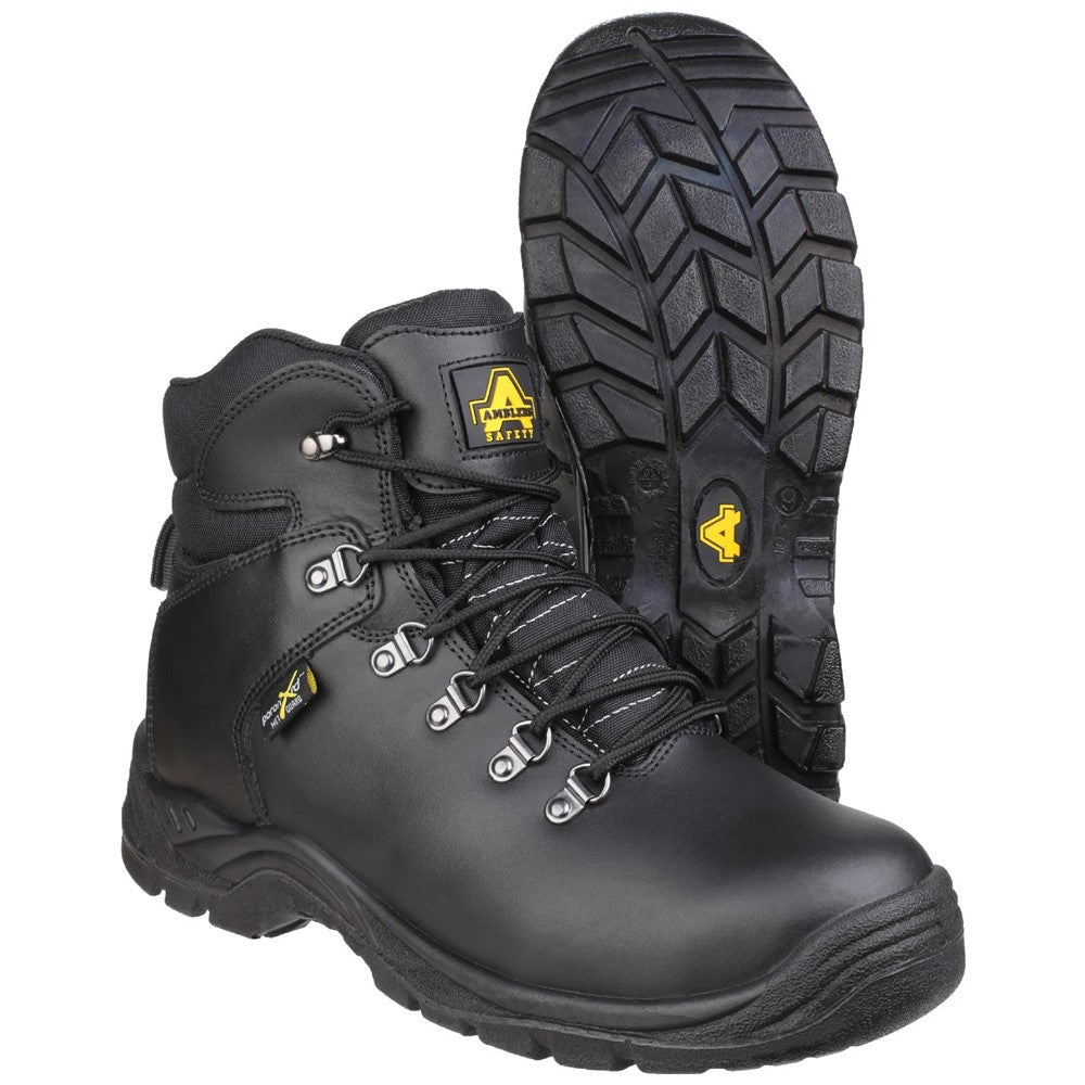 AS335 Amblers Moorfoot Metatarsal Safety Boot - S3