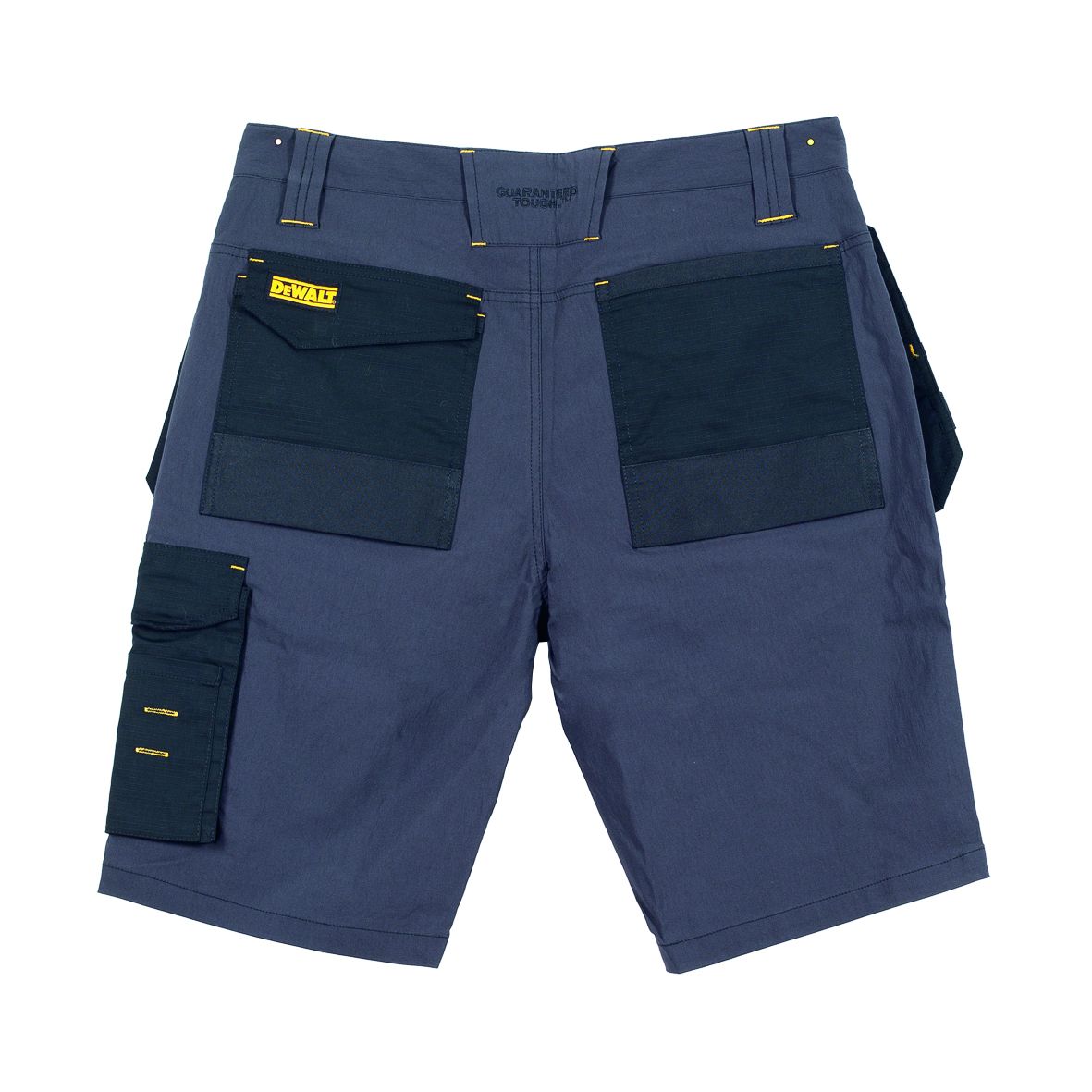 DeWalt Hamden Short, Grey/Black Holster Pocket Short