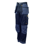 Harrison DeWalt Regular Fit Stretch Trouser with Holster Pockets