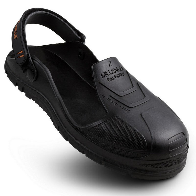 ESD Visitor Slip On Steel Toe Overshoe