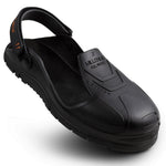 ESD Visitor Slip On Steel Toe Overshoe