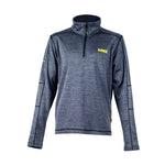 DeWalt Jonesborough Zip Through Mid Layer Fleece - Men's Stretch Polyester with Grid Fleece
