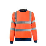 Step Ahead Hi-Viz Sweatshirt / Jumper