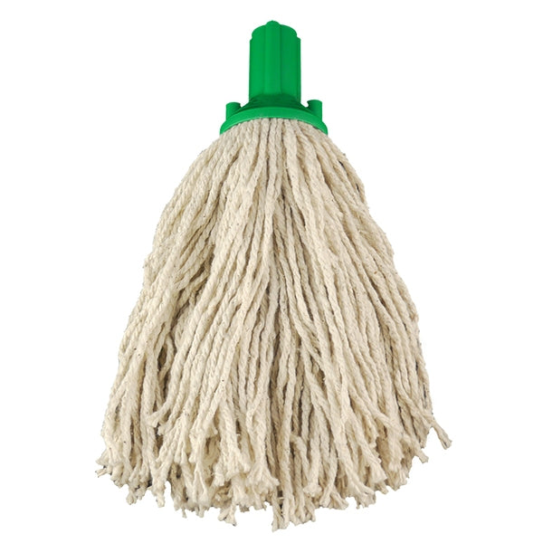Colour Coded PY Socket Mop Heads
